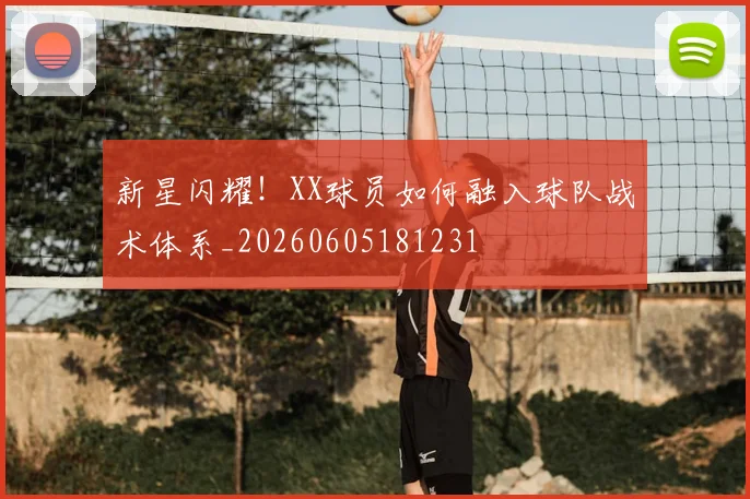 新星闪耀！XX球员如何融入球队战术体系_20260605181231