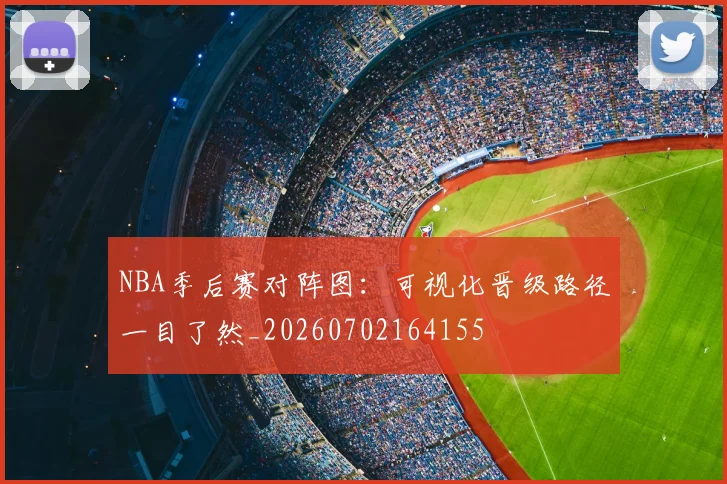NBA季后赛对阵图：可视化晋级路径一目了然_20260702164155