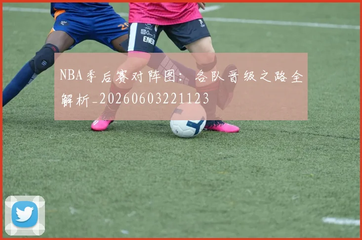 NBA季后赛对阵图：各队晋级之路全解析_20260603221123