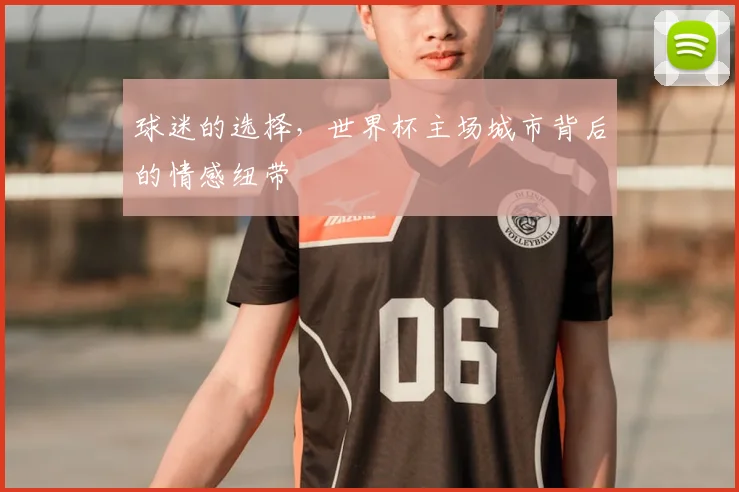 球迷的选择,世界杯主场城市背后的情感纽带