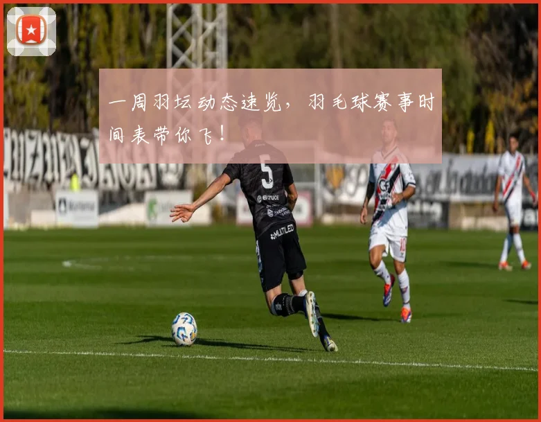 一周羽坛动态速览，羽毛球赛事时间表带你飞！