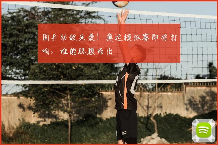 国乒劲敌来袭!奥运模拟赛即将打响,谁能脱颖而出